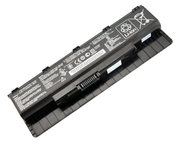 Laptop Battery A32-N56 for Asus G56 N46 N56 N56DP N56V N56VM N56VZ N76