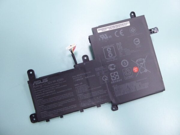 Asus B31N1729 VivoBook S15 S530UA laptop battery