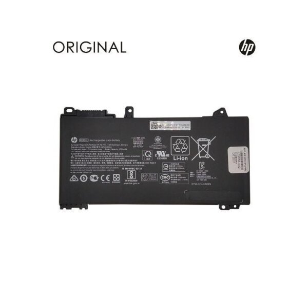 HP RE03XL Battery Original