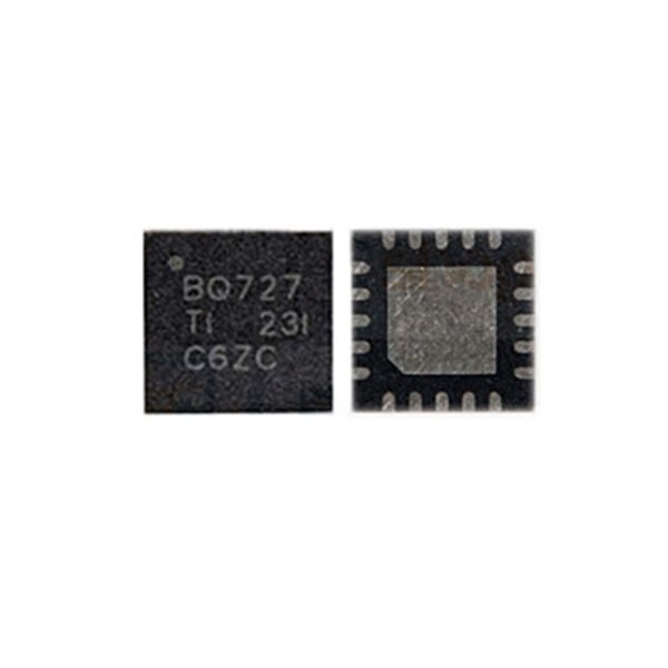 BQ727 BQ24727 BQ24727RG BQ24727RGRR QFN20 IC CHIP - Image 2
