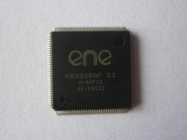 KB3926OF C KB3926Q C KB392GQF CO KB3926QFC0 KB3926QF C0 TQFP128 IC Chip - Image 2