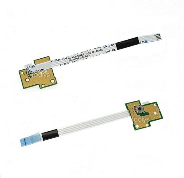 Dell Inspiron N4020 N4030 N4040 N4050 N5030 N5040 N5050 M4010 M4040 M5030 M5040 3520 Vostro 1440 1540 2420 2520 3420 P22G 50.4EM09.001 50.4EM09.201 Power Button Switch Board
