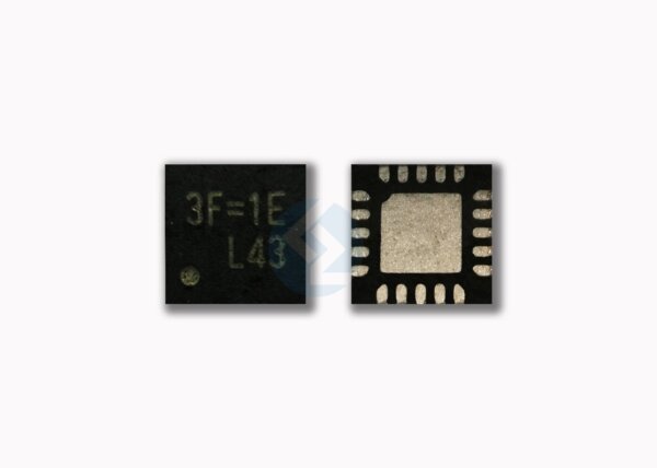 Controller IC Chip - MOSFET RT6575BGQW RT6575B 3F=