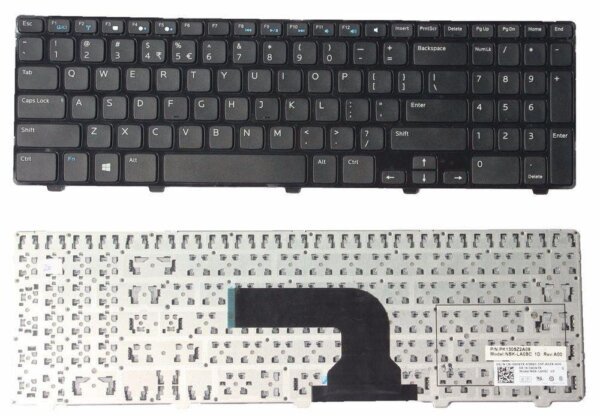 Dell Inspiron 15 3521 3531 keyboard