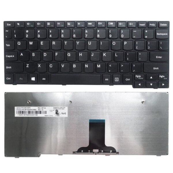 Lenovo E10-30 Keyboard notebook English keyboard