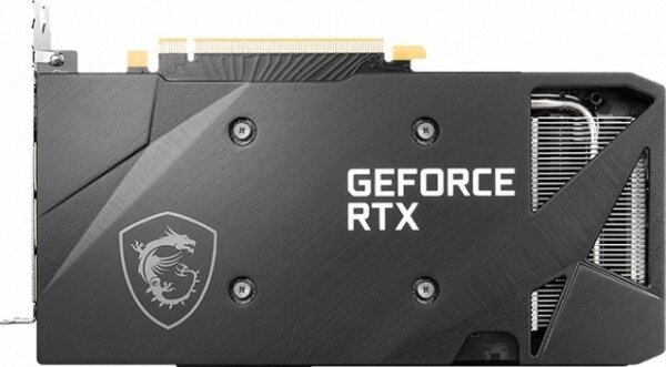 MSI Geforce RTX 3060 Ventus 2X OC 912- V397-050 - 12GB GDDR6, 192-bit, 1807 MHz / 15 Gbps, DisplayPort x 3,PCI Express® Gen 4, Gaming Graphics Card | 912-V397-050 / 912- V397-272 - Image 5