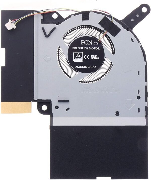 ASUS ROG Strix G531G G531GT G531GU G531GD G531GW  CPU Cooling Fan (LEFT SIDE)  12V