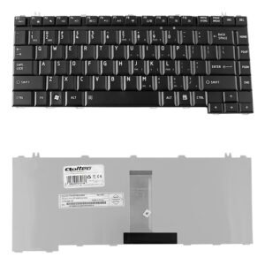Toshiba A200 A300 M200 M300 Black Keyboard