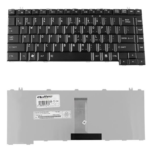 Toshiba A200 A300 M200 M300 Black Keyboard