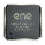 ENE KB9012QF A3 KB9012QFA3 I/O Chipset TQFP IC chip