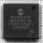 MEC1404-NU MEC1404 QFP-128 ic