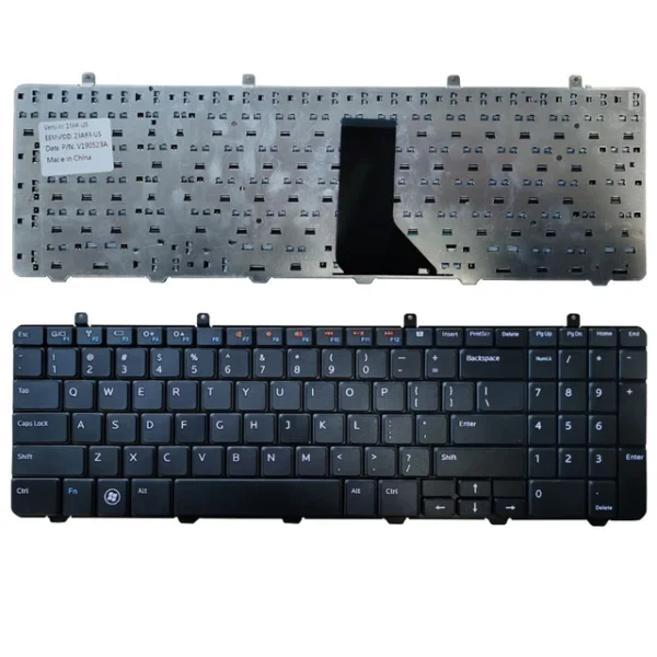 Dell Inspiron 1564 Laptop Keyboard - Image 2