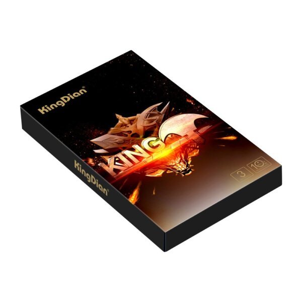 Kingdian S280 SATA III SSD – 120GB - Image 2