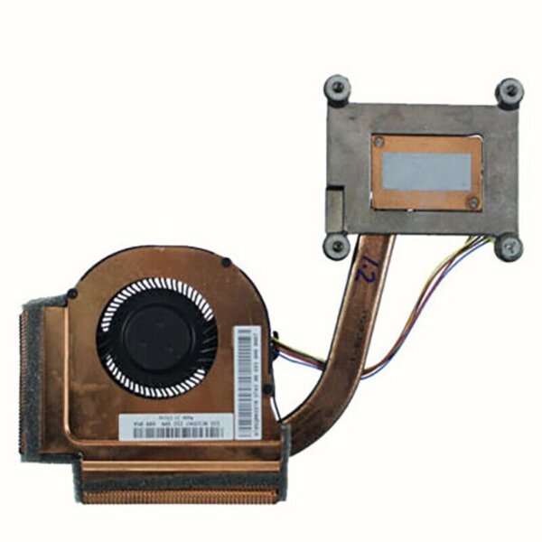 CPU Heat sink Cooling Fan for Lenovo Thinkpad L440P Series 42M25M:26