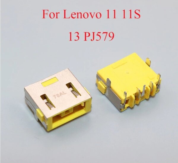 DC Power Jack Socket Port Connector For Lenovo IdeaPad Yoga 11 11S 13 PJ579
