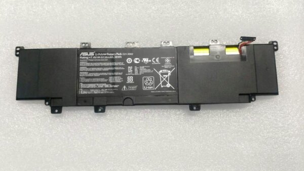 C21-X502 Batterie Für Asus VivoBook X502 X502C X502CA Serie Laptop 7,4 v 38wh