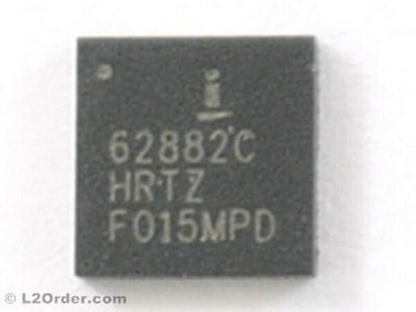 ISL62882C 62882C ISL62882CHRTZ Multiphase PWM Regulator IC Chip - Image 2