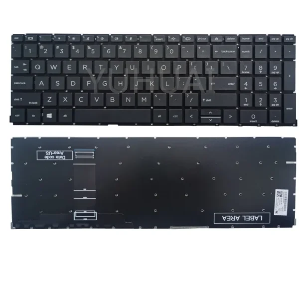 HP 450 G8 Without backlight keyboard - Image 2