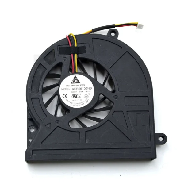 Toshiba Satellite C660 C665 A660 L670 laptop Cooling Fan 4 pin