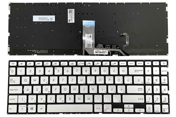 ASUS VivoBook S15 S531 Laptop Keyboard- with backlight