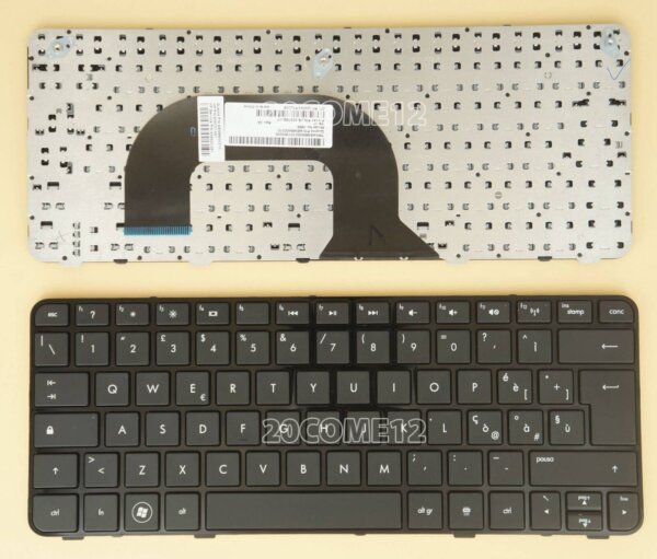 HP ProBook 3115m 3125 3125M Keyboard
