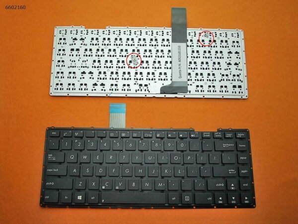 X450 X450V X401 X450C X450L K450V A450L Y481C US Win8 keyboard Asus