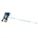 DA0X83PB6D0 For HP ProBook 455 450 G4 Power Switch button Board With Cable
