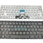 HP Pavilion x360 14-cd0002nl 14-cd0006nl 14-cd1010nr Laptop Keyboard Black US