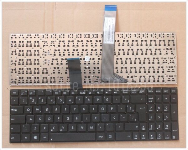 ASUS S56 s56c s56ca s56cb s56cm A56 A56C A56CA A56CB A56CM UK Laptop Keyboard