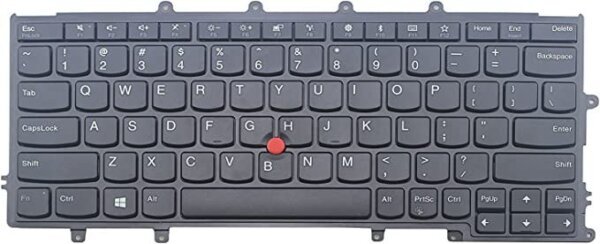 Lenovo ThinkPad X230s X240 X260 X270 With Backlit Laptop Keyboard