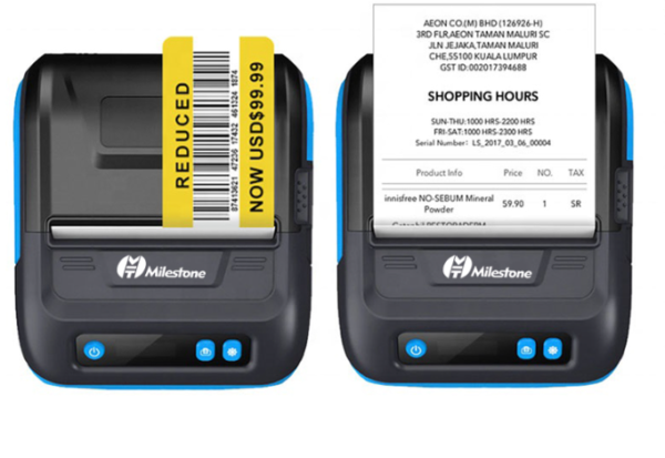 P29 Portable Thermal Printer - Image 2