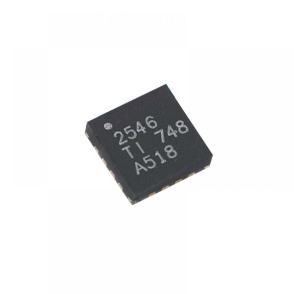 TPS2546RTER TPS2546 2546 QFN16 USB CHARGING PORT WITH POWER SWITCH CONTROLLER CHIP ICs - Image 2