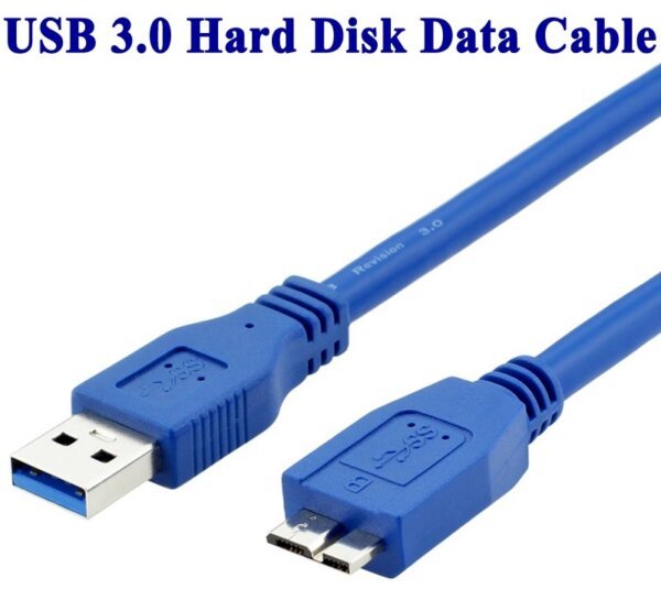2.5" Inch USB 3.0 SATA Hard Drive HDD Disk External Enclosure