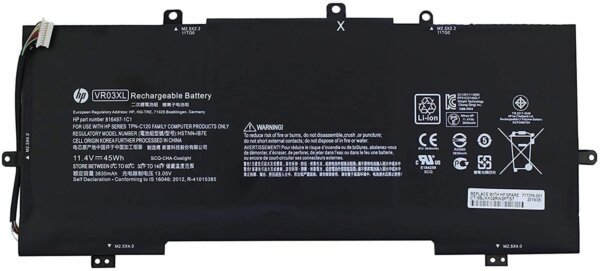 VR03XL Battery