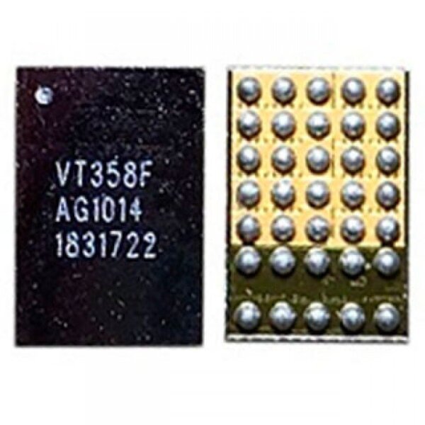 VT358FCX-ADJ VT358F VT358 BGA