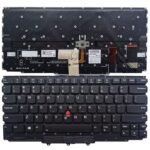 Lenovo ThinkPad X1 yoga 3rd gen 20LD 20LE 20LF 20LG Backlight Keyboard