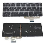 HP Elitebook Folio 1040 G3 Backlit Keyboard