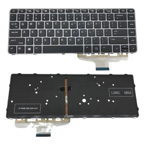 HP Elitebook Folio 1040 G3 Backlit Keyboard - Image 2