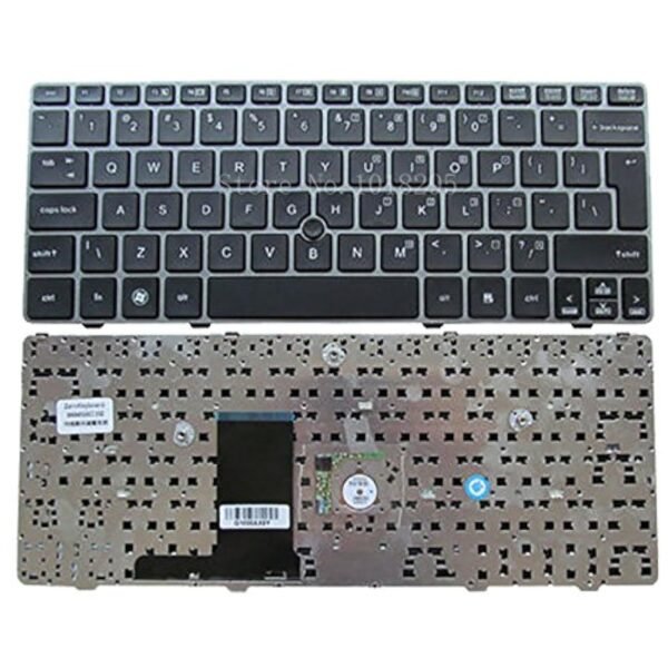 Keyboard HP Elitebook 2570P 2560 2560P
