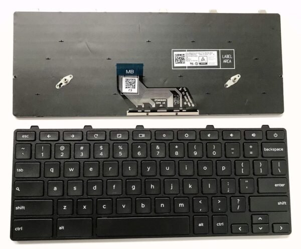 Dell Chromebook 11 3180 3189 Series Laptop Keyboard
