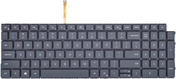 Dell inspiron 3511 keyboard with US Backlit