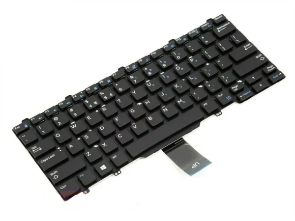Keyboard for Dell Latitude E5450 E5470