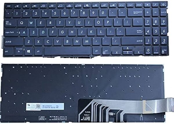 Asus K571 K571GT F571 F571GT Mars15 VX60 VX60GT Keyboard US without Backlit