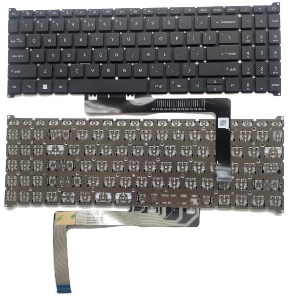 Keyboard for Acer Aspire A315-59 A315-59G Aspire 5 A515-57 A515-57G