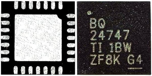 BQ24747RHDR QFN-28 BQ24747 BQ 24747 Battery Charger IC Chip