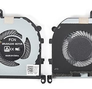 Dell XPS 15 9570 GPU Cooling fan