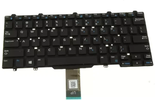 Keyboard for Dell Latitude E5450 E5470 E7450 With backlight