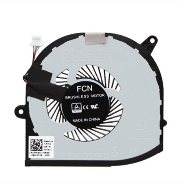 GPU Fan for Dell XPS 15 9570 9560 Precision 5530 5520 Series, 0TK9J1 - Image 2