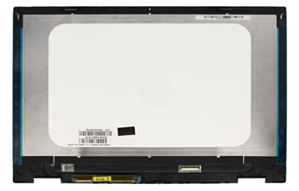 L96515-001 HP Pavilion X360 14M-DW1023DX LCD Display Touch Screen Assembly Bezel - Image 2