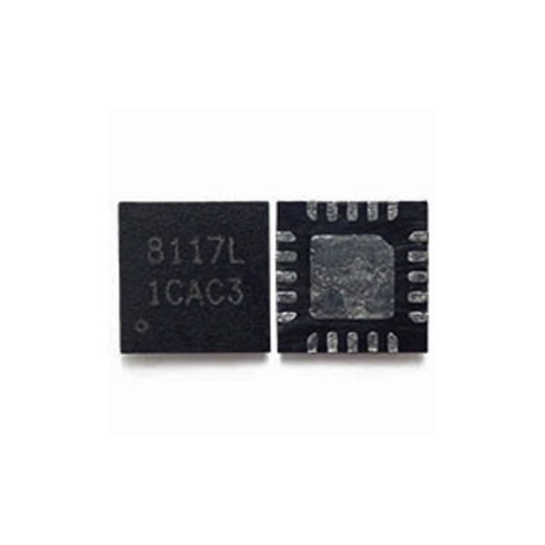 B117L 8I17L 81I7L OZ8117 OZ8117L 8117L OZ8117LN QFN20 IC Chip